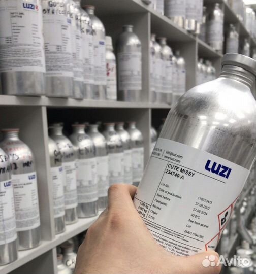 Масляные духи / оптом