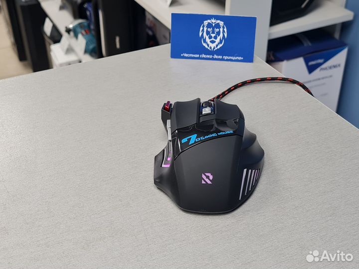 Мышь игровая Smartbuy новая