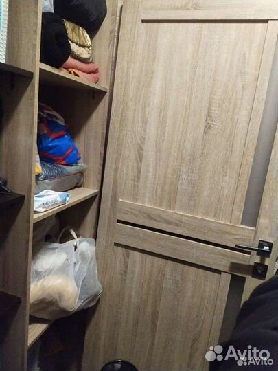 Дверь межкомнатный остекленный