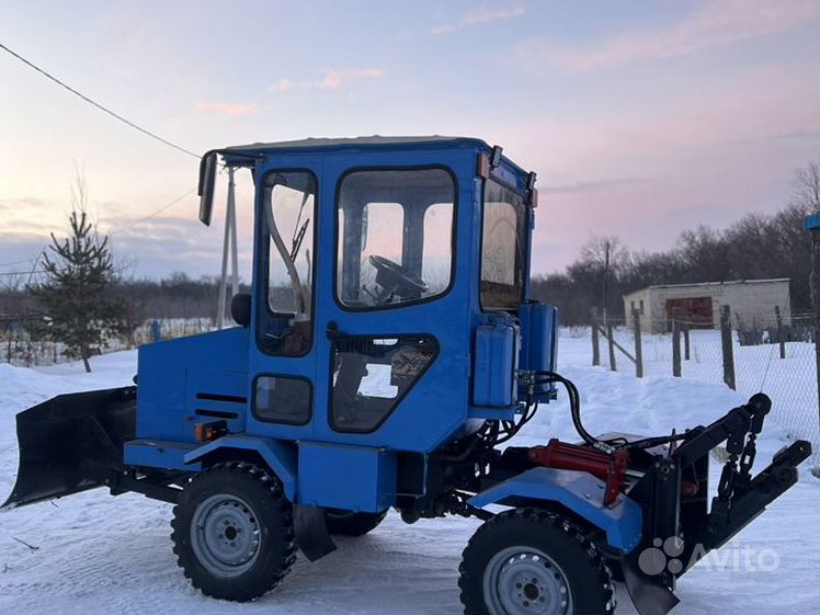 Купить трактор от рублей в Чанах! Цены. Фото