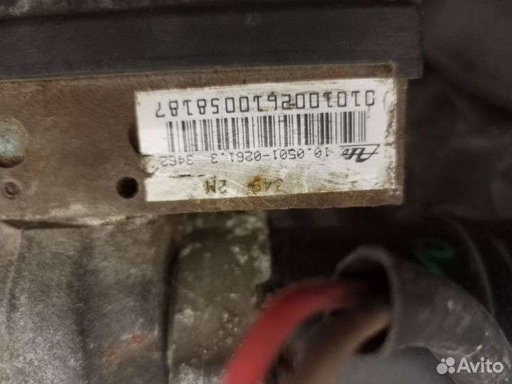 Блок ABS (насос) для Volvo 850