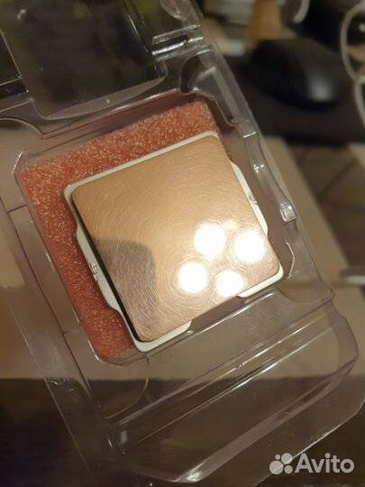 Intel Core i7-3770K 4C/8T Скальп