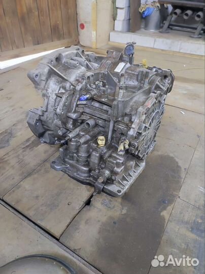 АКПП Мазда 3 bl mazda 3 2.0 2009год