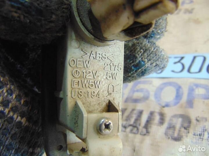 Повторитель в бампер для Subaru Forester 1 1997-2