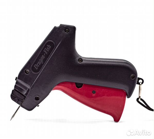 Этикет-пистолет для бирок (черный)