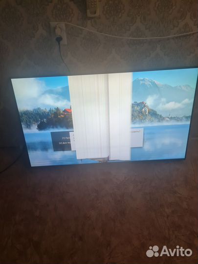 Телевизор lg 4k