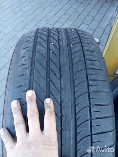 Goodyear Eagle F1 Asymmetric SUV 4x4 255/50 R19 107S