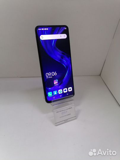 TECNO Pova 3, 6/128 ГБ