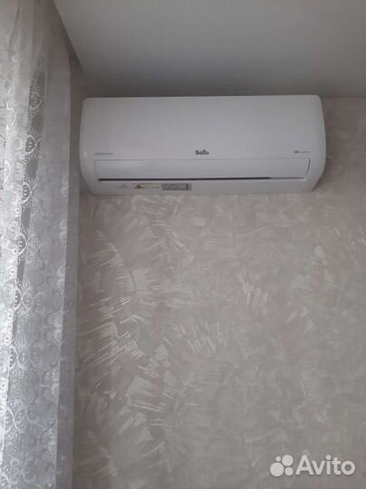 Установка кондиционера