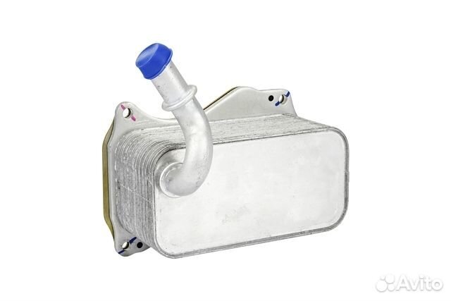 Радиатор масляный Mercedes SLK r172