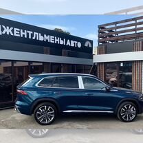 Geely Monjaro 2.0 AT, 2024, 50 км, с пробегом, цена 3 699 000 руб.