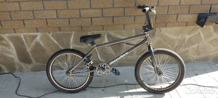 Велосипед подростковый bmx