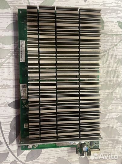 Хэш платы T17+,S17pro
