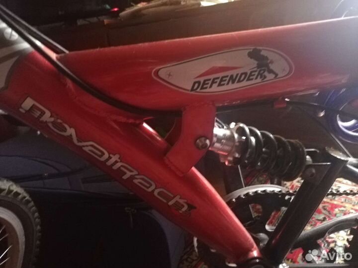 Горный велосипед в отличном состоянии