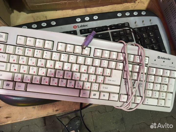 Клавиатура