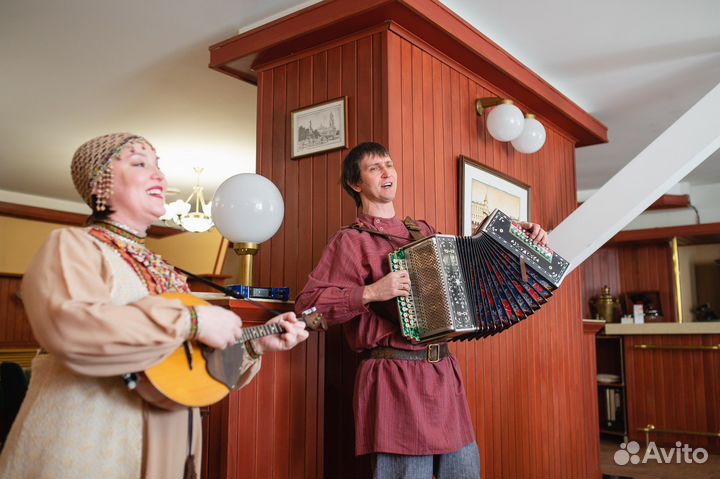 Ансамбль народной музыки 