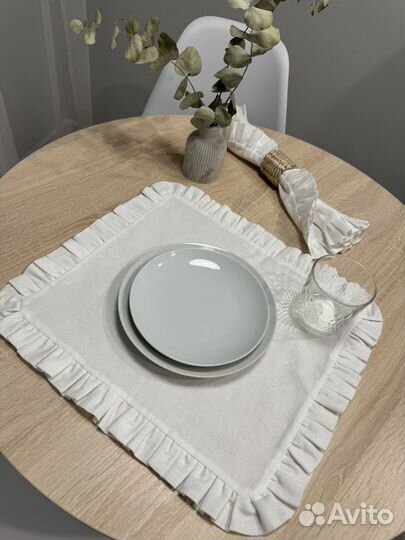 Салфетки сервировочные