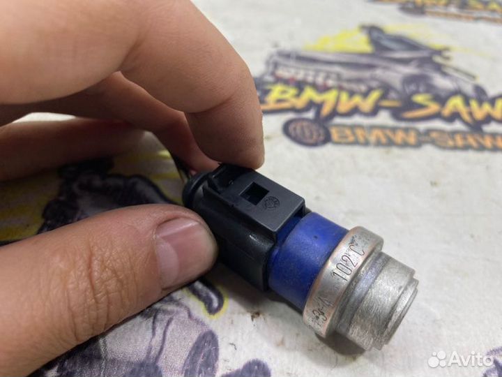 Датчик температуры Audi A6 C5 APR 1999