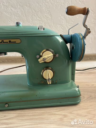 Швейная машина Тула