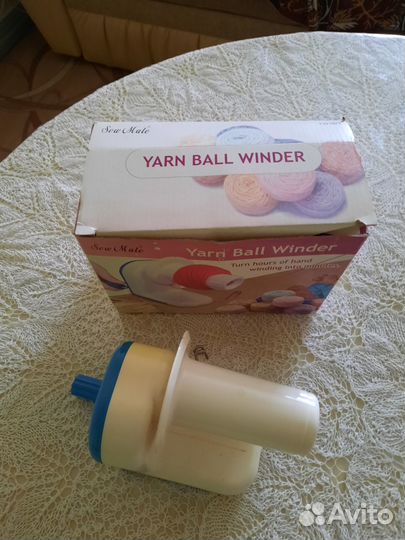 Машинка для мотания ниток