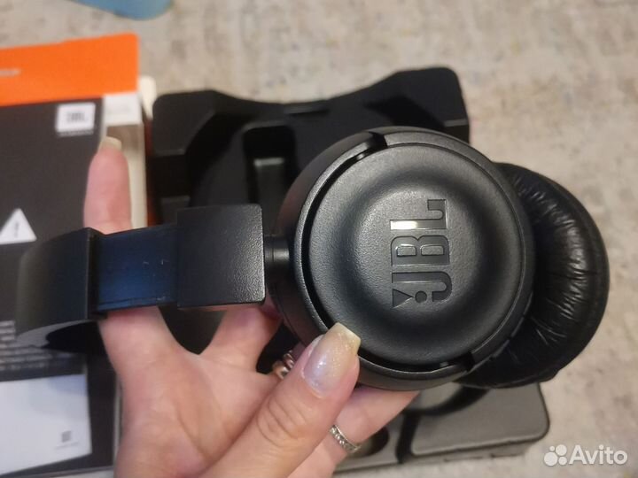 Беспроводные наушники Jbl t450bt