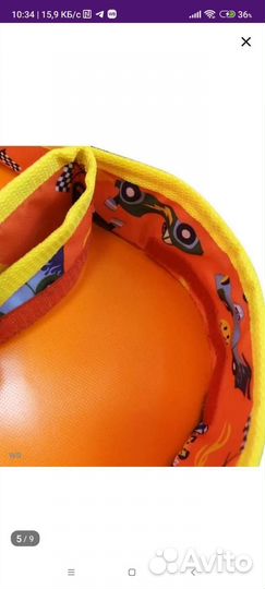 Столик детский для автокресла