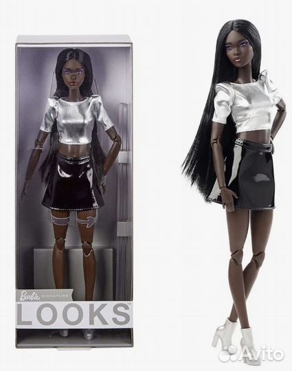 Кукла Барби Лукс Barbie Looks