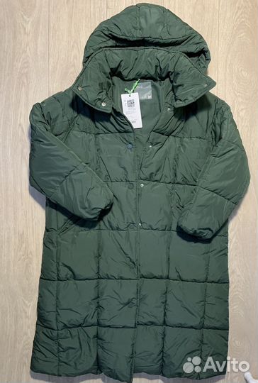 Пуховик женский Sela M