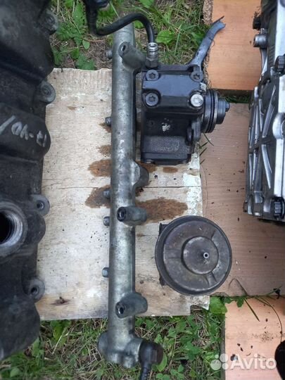 Двигатель д4еа