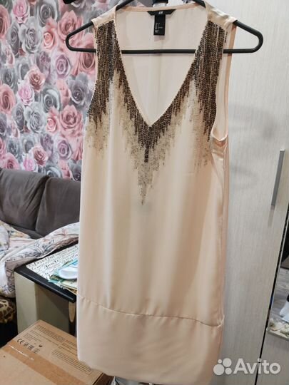 Платье 40 размер