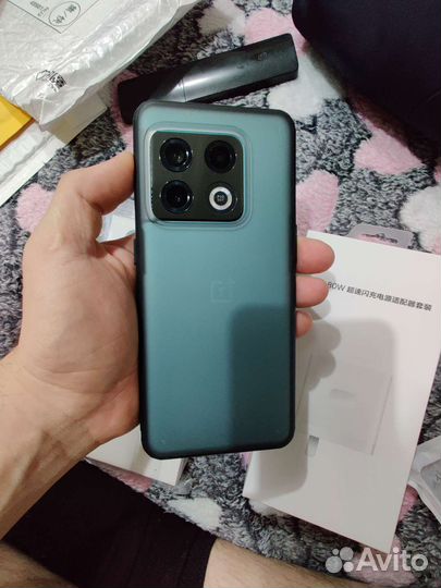 Чехлы, пленка для OnePlus 10Pro