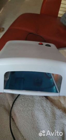 Лампа для ногтей