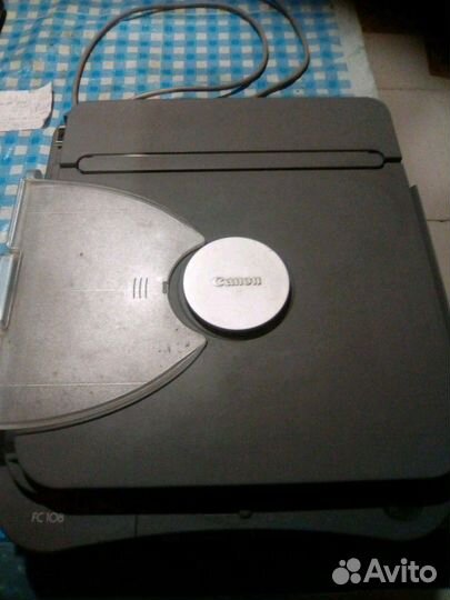 Копир canon -108