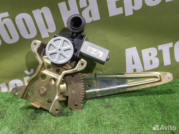 Стеклоподъемный механизм задний правый Lifan