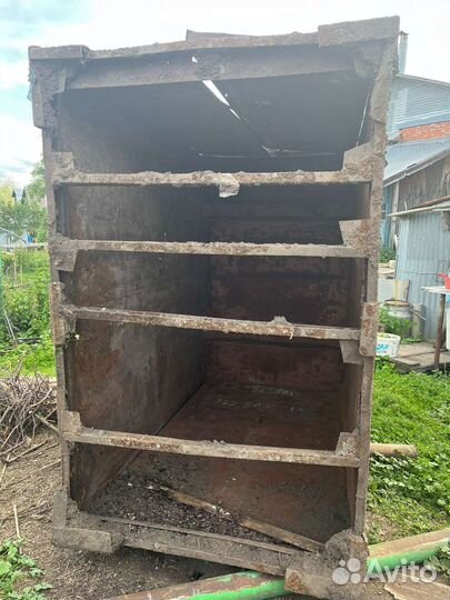 Контейнер 3-х тонник