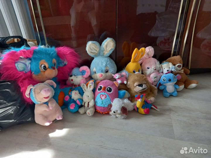 Мягкая игрушка