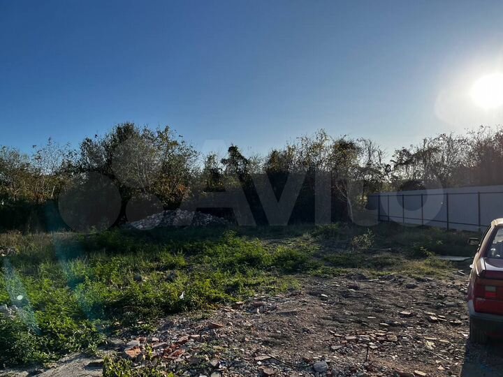 Участок 10 сот. (ИЖС)