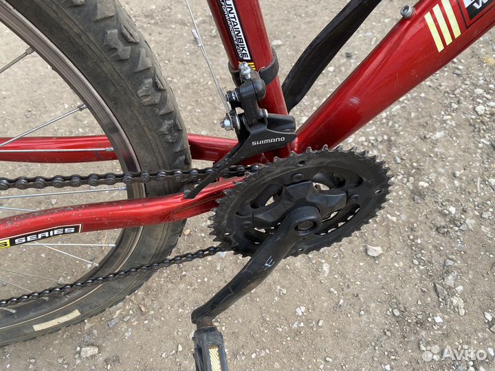 Велосипед forward 26