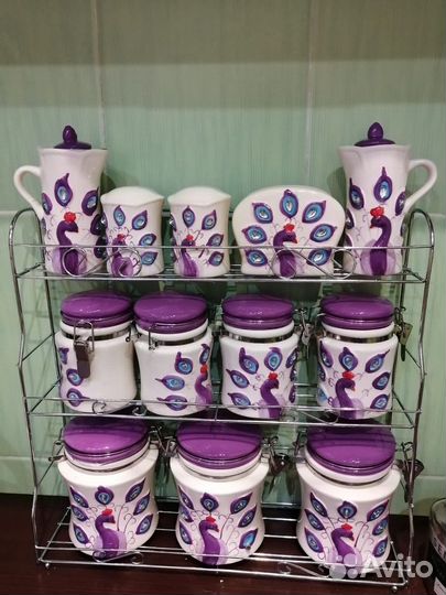 Банка для сыпучих