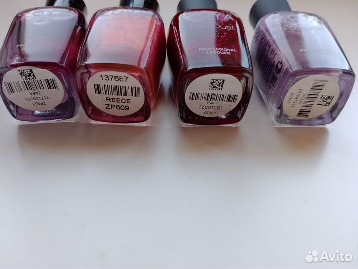 Лак для ногтей zoya оригинал