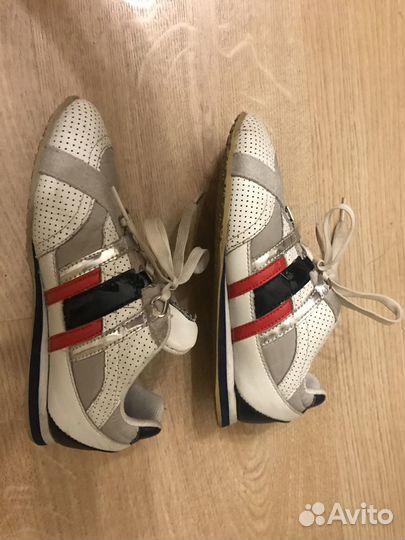 Кроссовки D&G (Dolce & Gabbana) оригинал р. 31