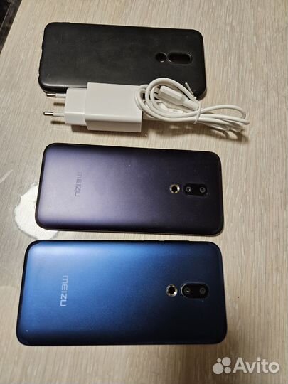 Meizu 16X, 6/64 ГБ