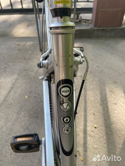 Велосипед бу