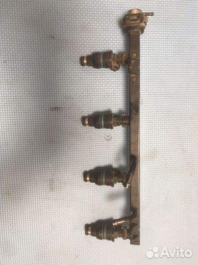 Топливные форсунки bmw 3 e36 м-43