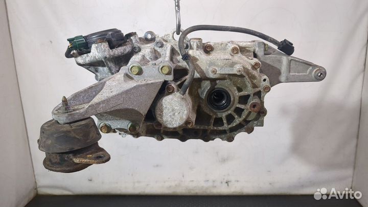 Кпп - автомат (АКПП) Nissan Leaf , 2011