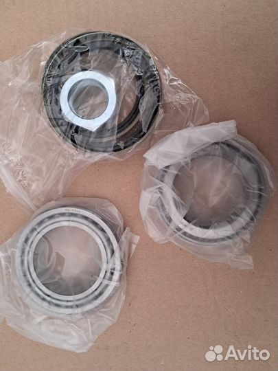 Ступичный подшипник ducato,jumper,boxer