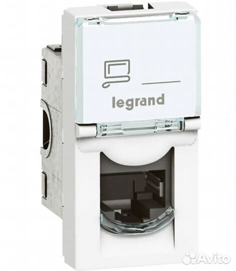 Розетка Legrand 076551 Mosaic