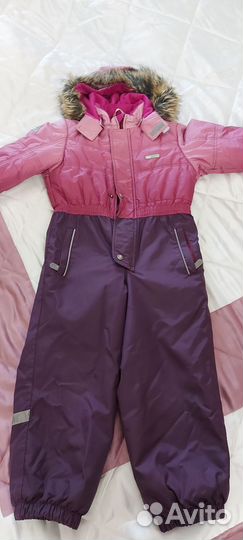 Зимний комбинезон lenne 110р
