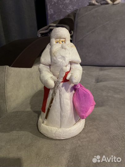 Дед мороз СССР
