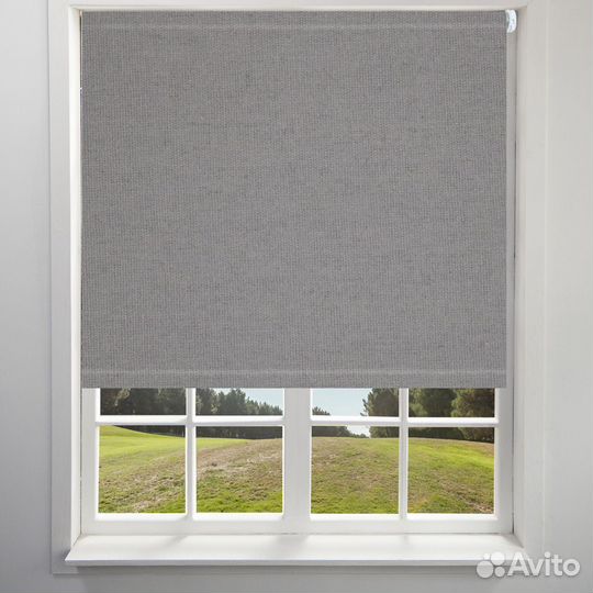 Рулонные шторы